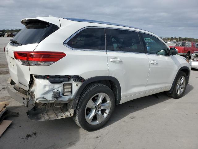 2017 TOYOTA HIGHLANDER - 5TDDZRFHXHS381695