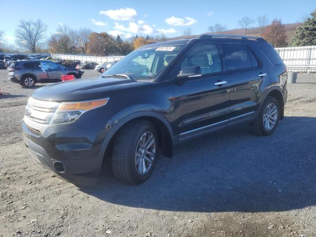 2014 FORD EXPLORER X - 1FM5K8D88EGA12213