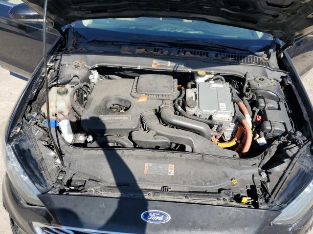 VIN 3FA6P0LU0KR225516 2019 Ford Fusion, SE no.11