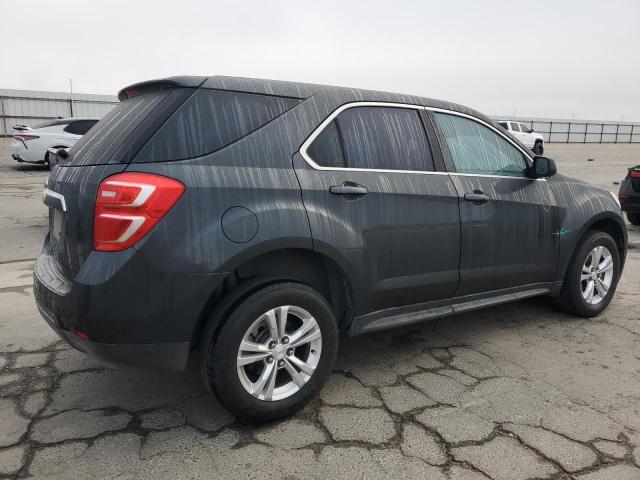 VIN 2GNALBEK3H6125490 2017 Chevrolet Equinox, LS no.3