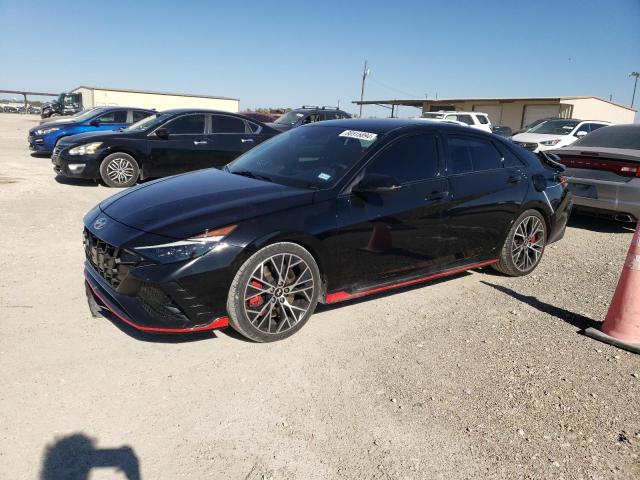 HYUNDAI ELANTRA N