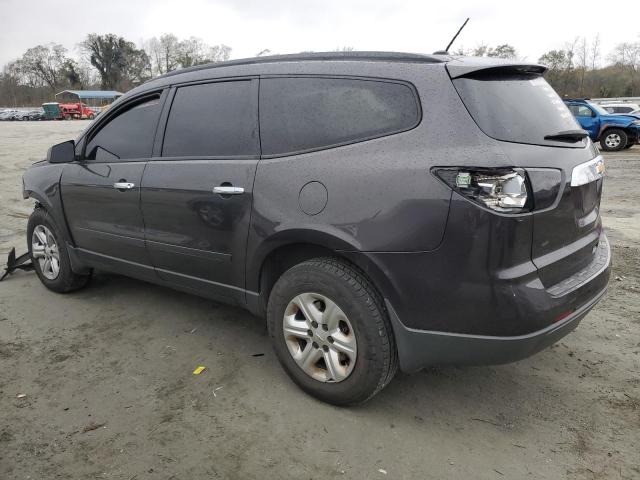 2015 CHEVROLET TRAVERSE L - 1GNKRFKD1FJ144443