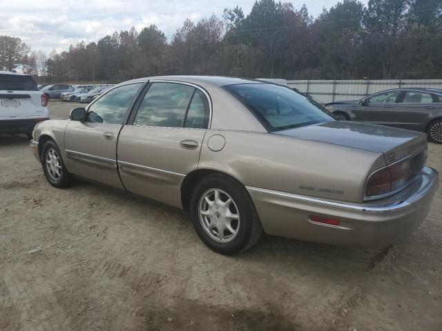 BUICK PARK AVENU 2002 gold  gas 1G4CW54K624195341 photo #3