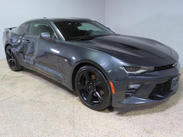 2016 CHEVROLET CAMARO SS #2989167741