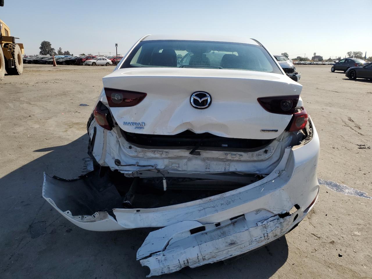 Lot #3028248797 2021 MAZDA 3 SELECT