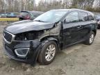 2017 KIA SORENTO LX - 5XYPG4A39HG223170