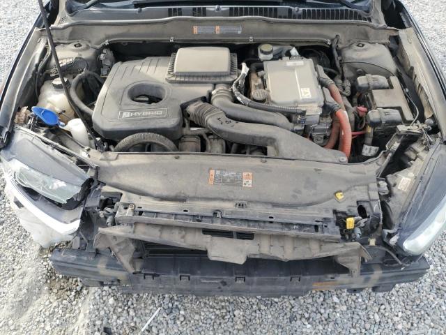 VIN 3FA6P0RU0DR291767 2013 Ford Fusion, Titanium Hev no.11