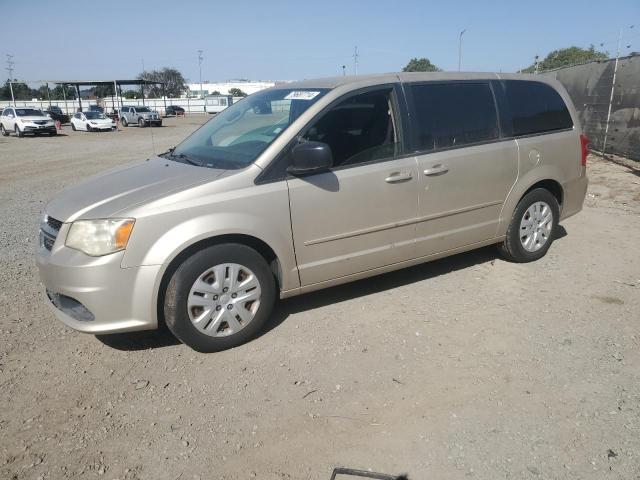 VIN 2C4RDGBG9ER230194 2014 Dodge Grand Caravan, SE no.1