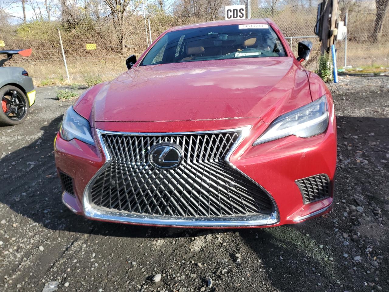 Lot #3003897570 2024 LEXUS LS 500 BAS