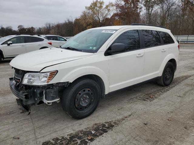 2018 DODGE JOURNEY SE - 3C4PDCAB2JT531399