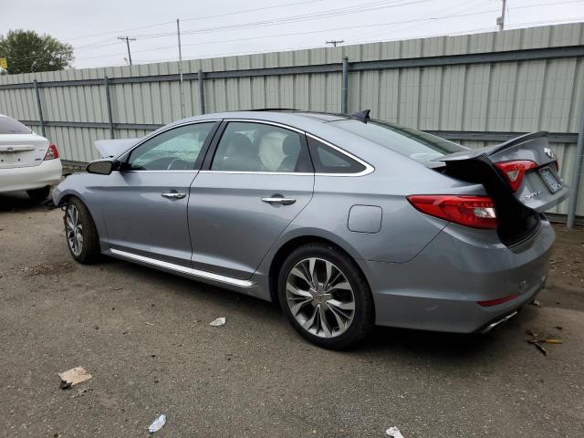 2017 HYUNDAI SONATA SPO - 5NPE34ABXHH511637
