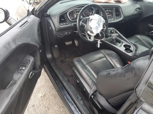 2017 DODGE CHALLENGER - 2C3CDZGG4HH584987