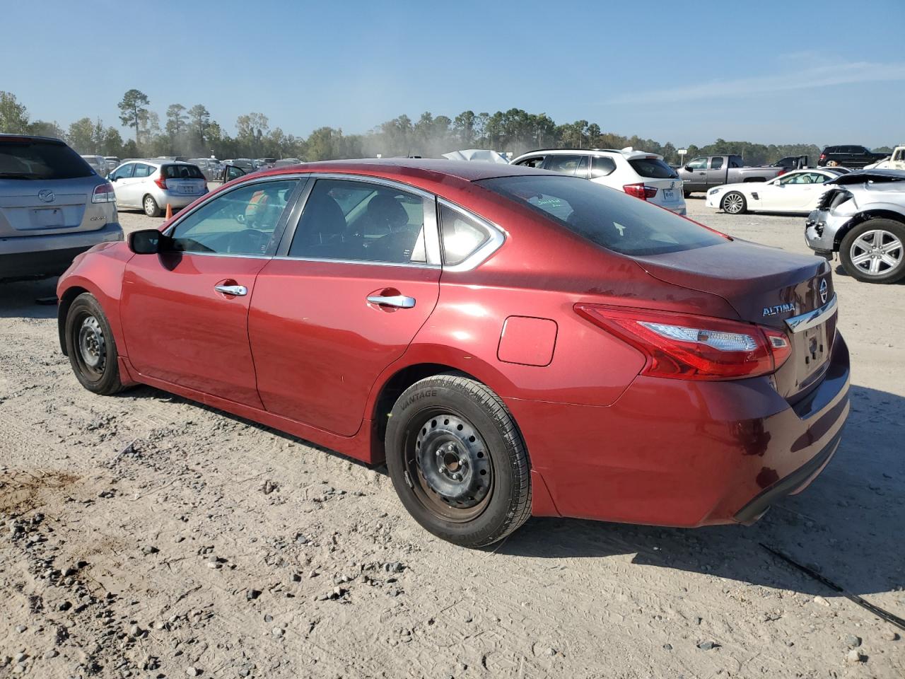 Lot #3034480744 2016 NISSAN ALTIMA 2.5