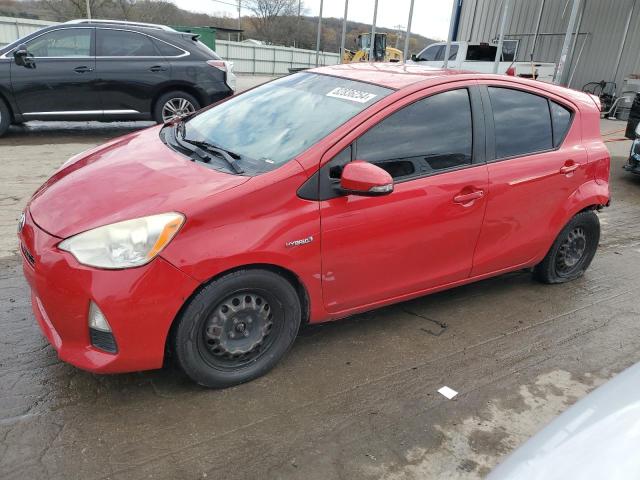 2013 TOYOTA PRIUS C #3024196895