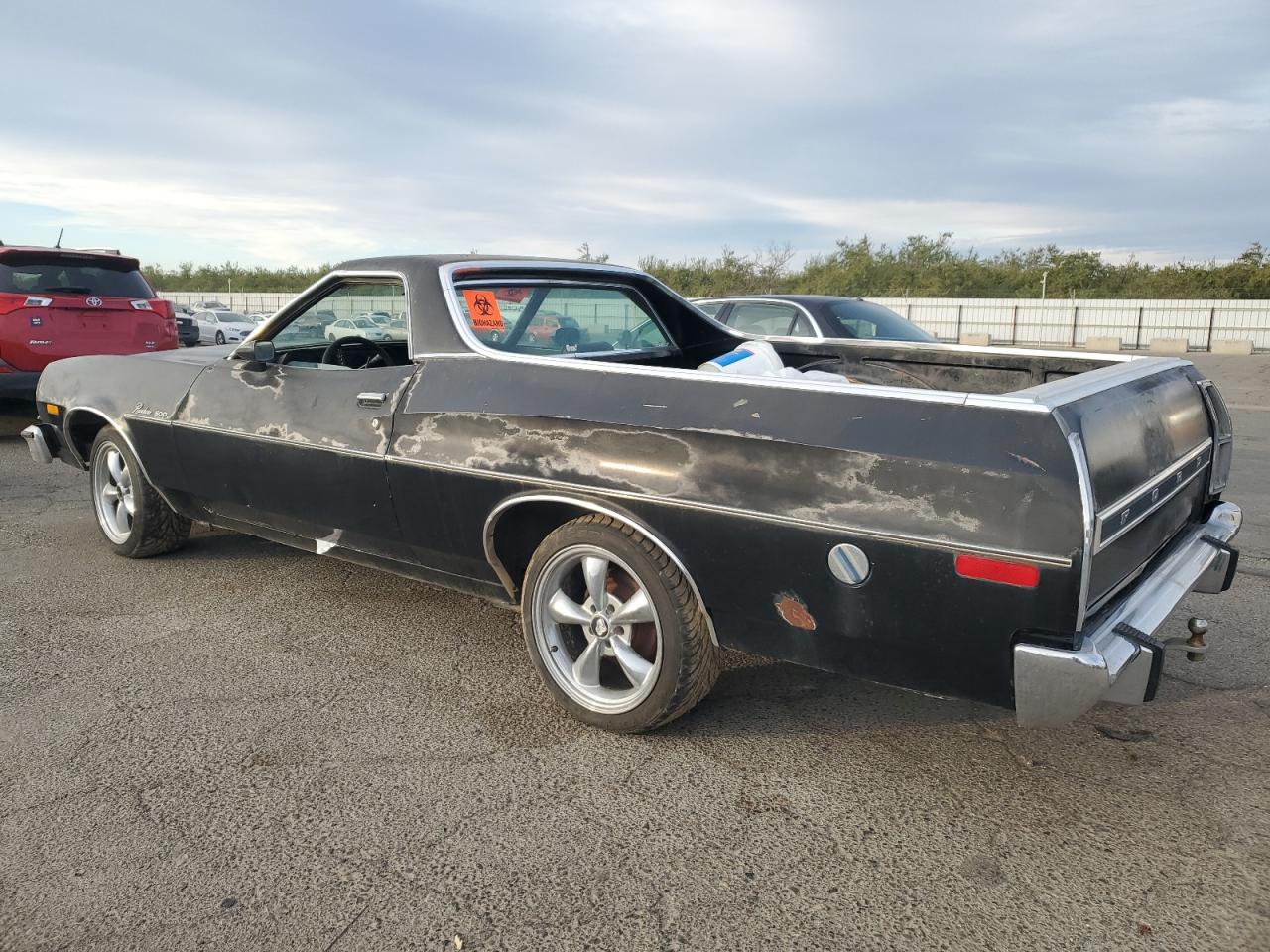 Lot #2996536558 1973 FORD RANCHERO