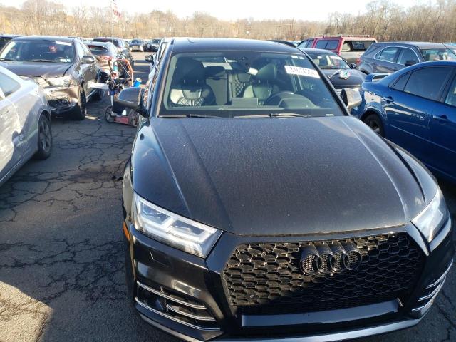 2018 AUDI SQ5 PRESTI WA1C4AFY3J2007576