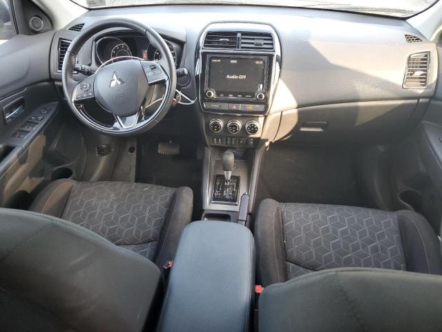 2022 MITSUBISHI OUTLANDER - JA4APUAU3NU012033
