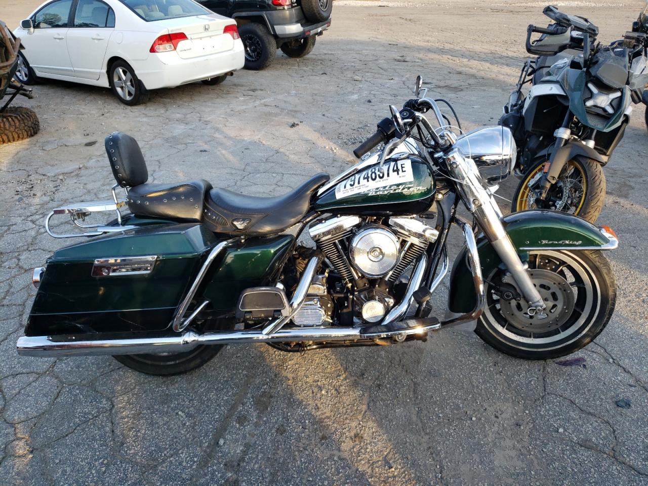 Harley Davidson FLHRI / Road King 1996 