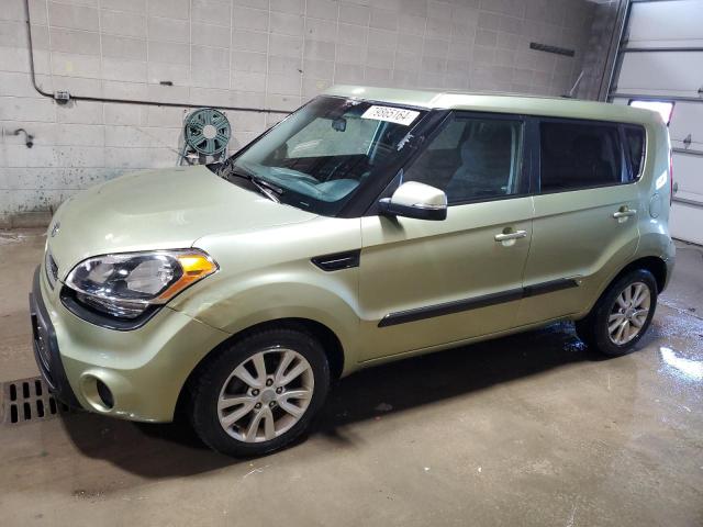 KIA SOUL +