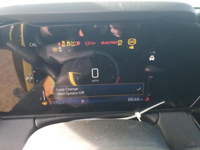 2024 CHEVROLET TRAILBLAZE - KL79MTSL6RB108223