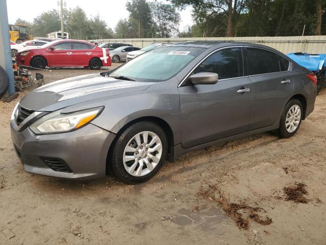 2017 NISSAN ALTIMA 2.5 #3024669694