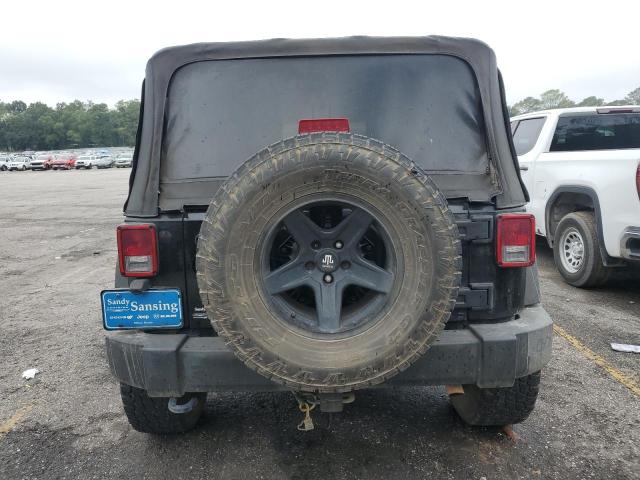 2017 JEEP WRANGLER S - 1C4AJWAG7HL519914