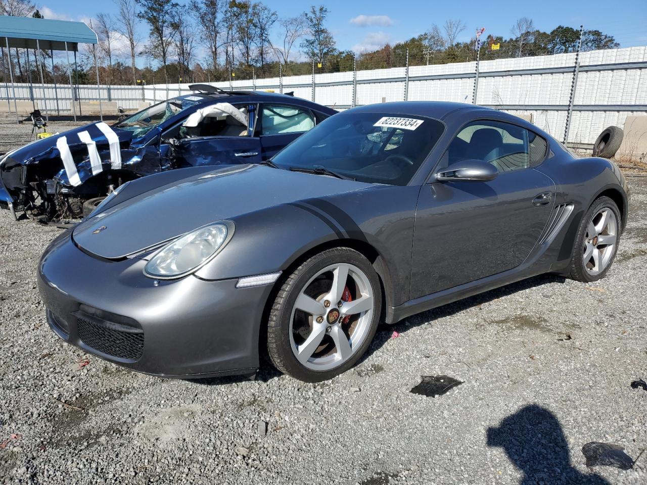 Lot #2996666572 2008 PORSCHE CAYMAN