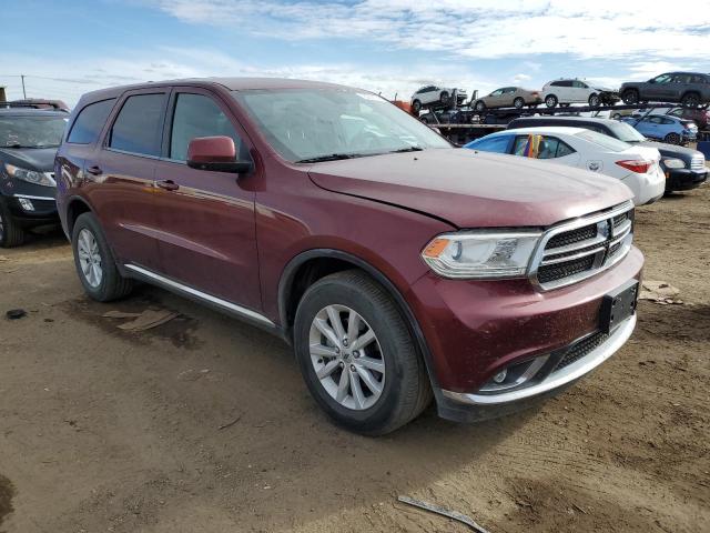 VIN 1C4RDJAG0KC585435 2019 DODGE DURANGO no.4