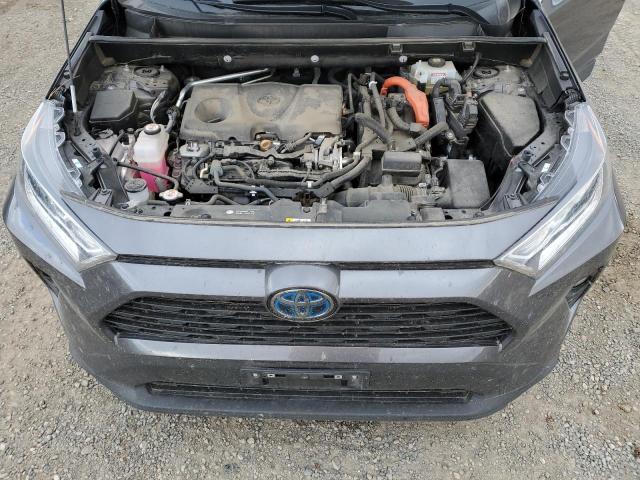 2021 TOYOTA RAV4 XLE - 4T3RWRFV5MU027807