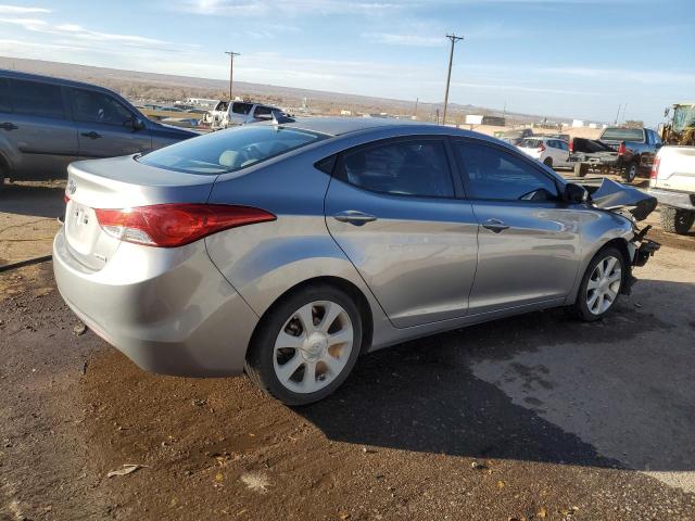 VIN KMHDH4AE3DU666016 2013 HYUNDAI ELANTRA no.3