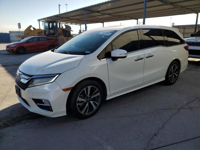 2019 HONDA ODYSSEY EL - 5FNRL6H98KB037533