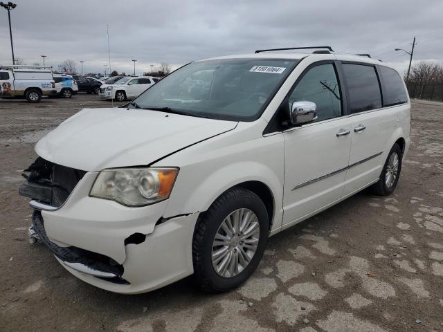 2013 CHRYSLER TOWN & COU #3030429461