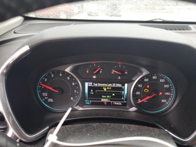 2018 CHEVROLET EQUINOX PR - 2GNAXNEX7J6330639