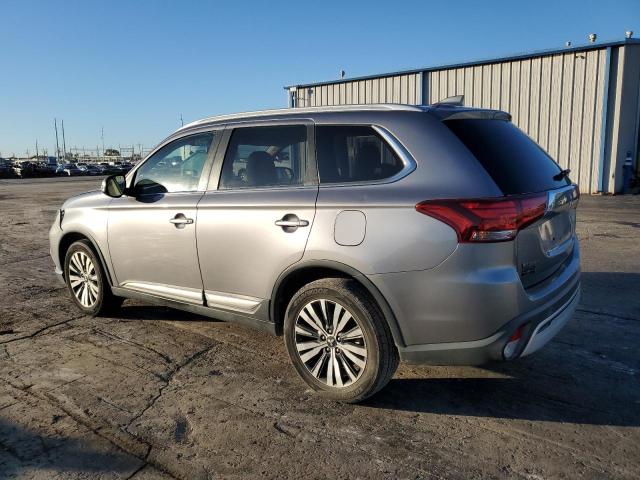 2019 MITSUBISHI OUTLANDER - JA4AD3A33KZ053190