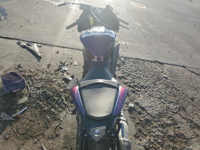 2023 YAMAHA YZFR3 A - MH3RH18Y2PK009847