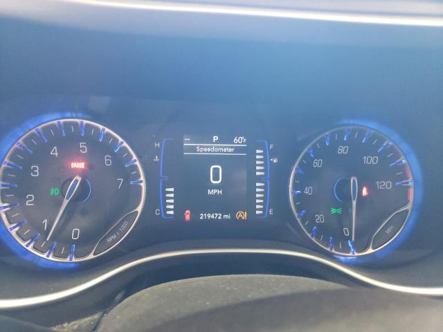2019 CHRYSLER PACIFICA 2C4RC1BG0KR651331