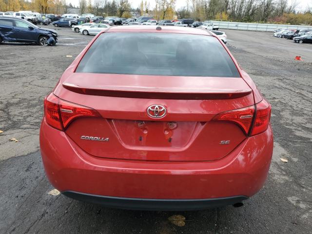 2018 TOYOTA COROLLA L - 2T1BURHE7JC049396