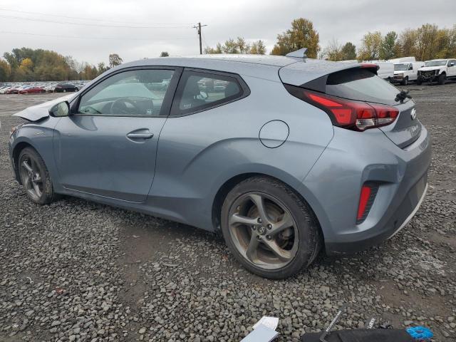 2019 HYUNDAI VELOSTER B - KMHTG6AF6KU004267