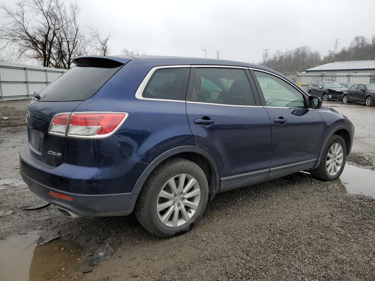 Lot #2988475772 2007 MAZDA CX-9