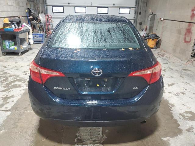 2018 TOYOTA COROLLA L - 2T1BURHEXJC108800
