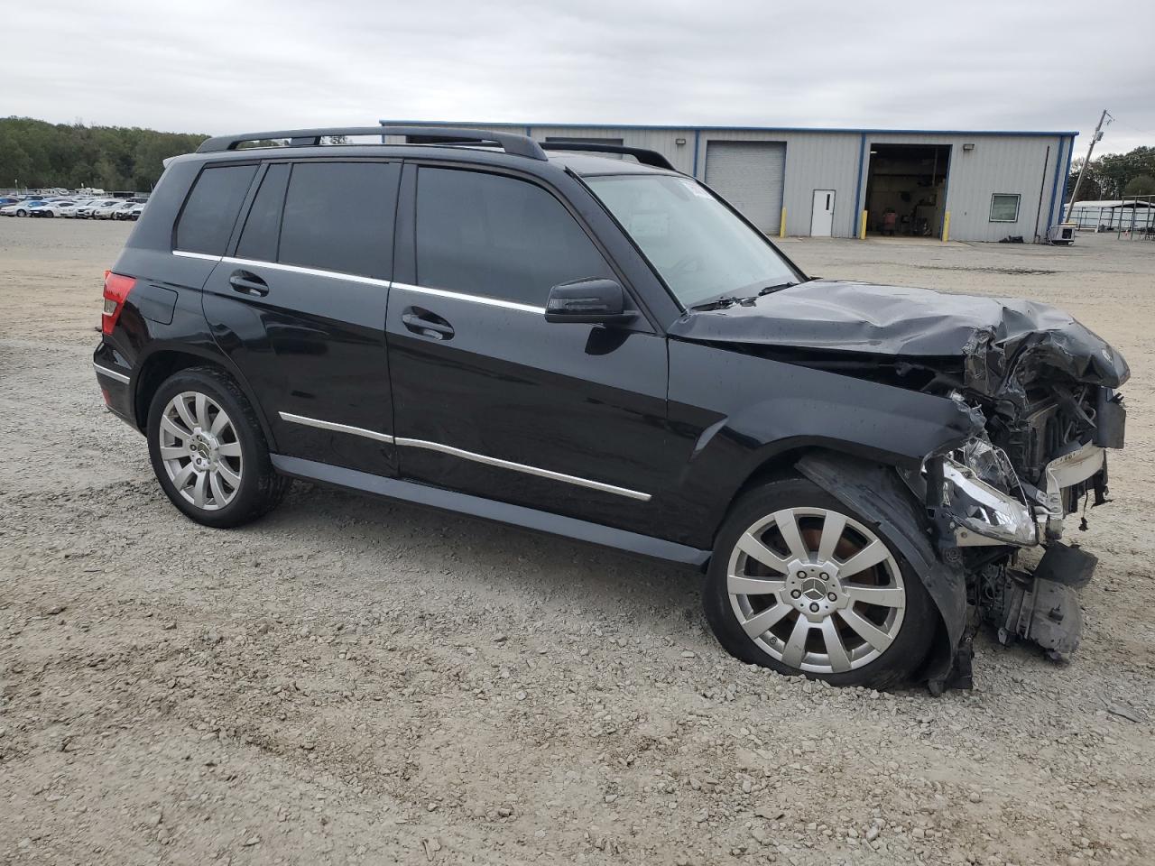 Lot #3037980208 2010 MERCEDES-BENZ GLK