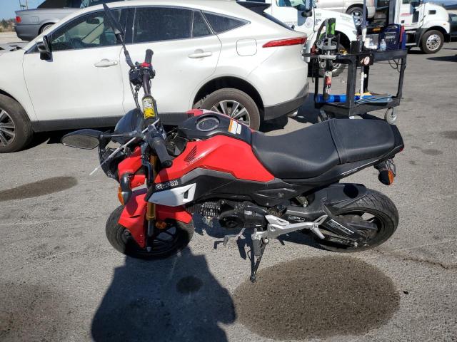 2019 HONDA GROM 125 MLHJC7513K5106323