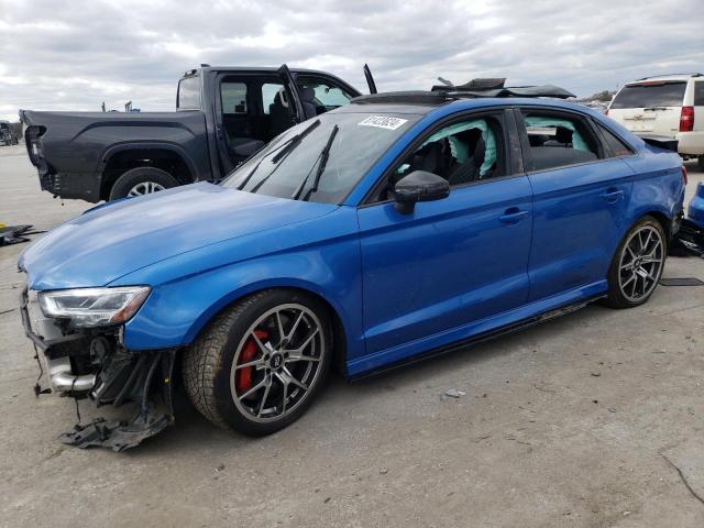 2017 AUDI RS3 #3034536804