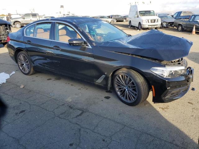 VIN WBAJA9C57KB393612 2019 BMW 5 SERIES no.4