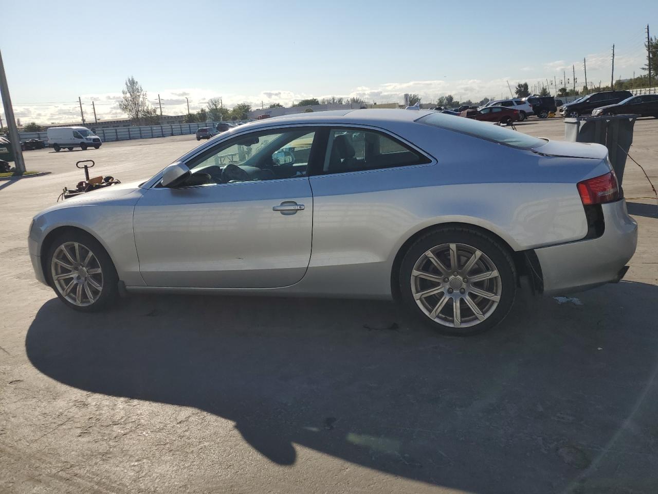 Lot #3027083778 2011 AUDI A5 PREMIUM