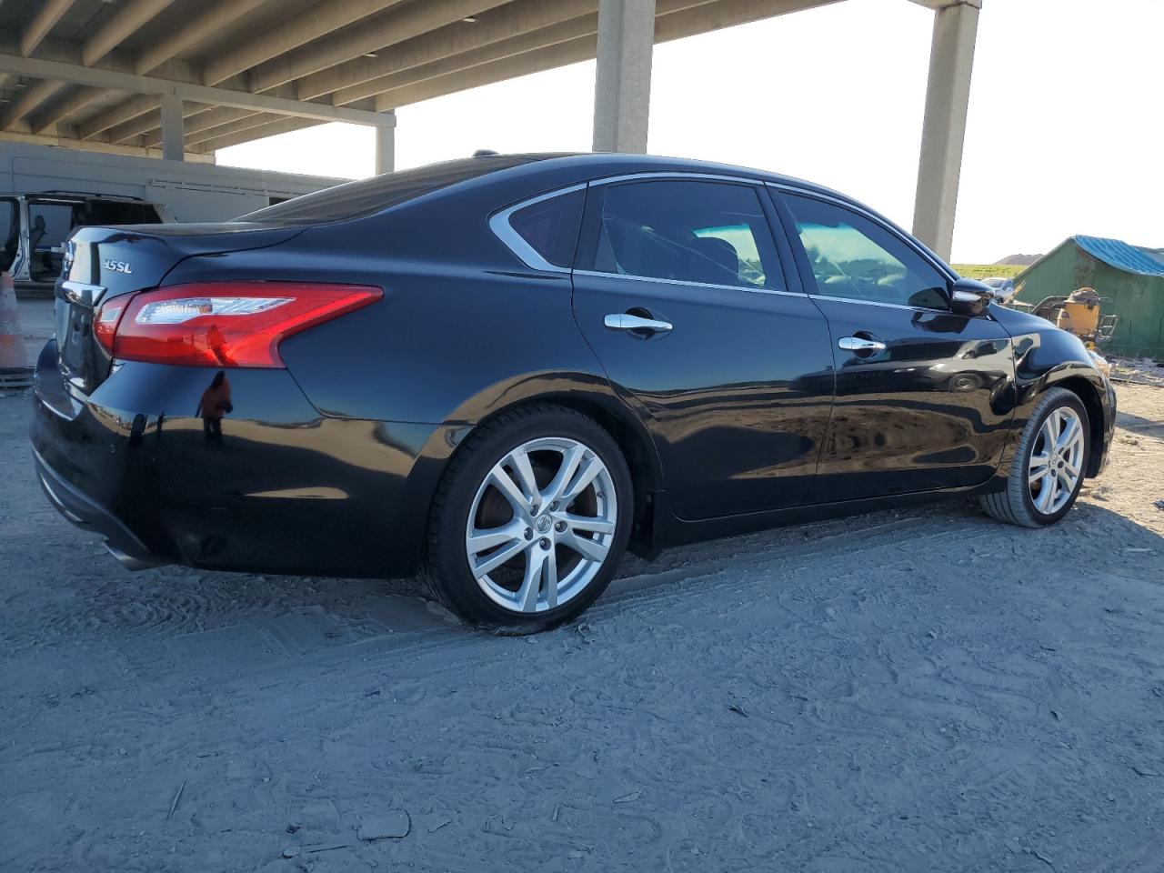 Lot #3020663922 2016 NISSAN ALTIMA 3.5