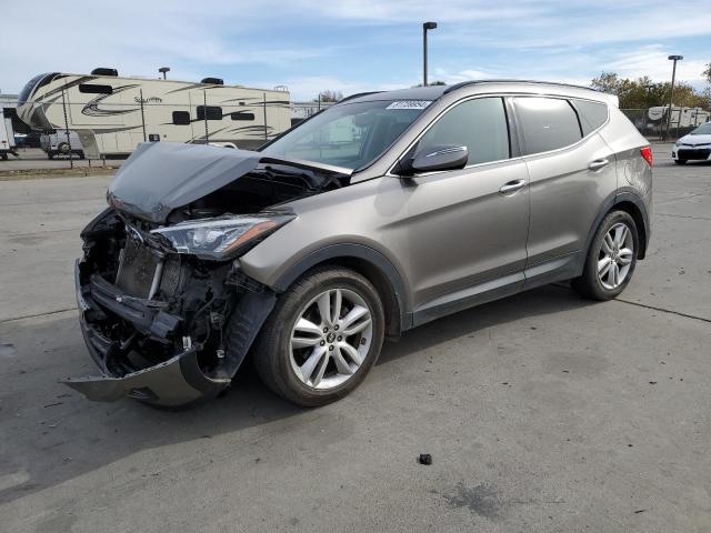 2014 HYUNDAI SANTA FE S #3028692726