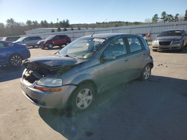 2008 CHEVROLET AVEO #3020976885