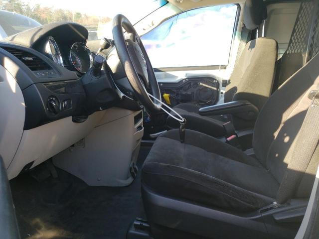 2015 DODGE RAM VAN - 2C4JRGAG3FR681848