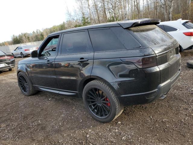 Vin: salwr2ef7ga121291, lot: 79240184, land rover rangerover sc 20162